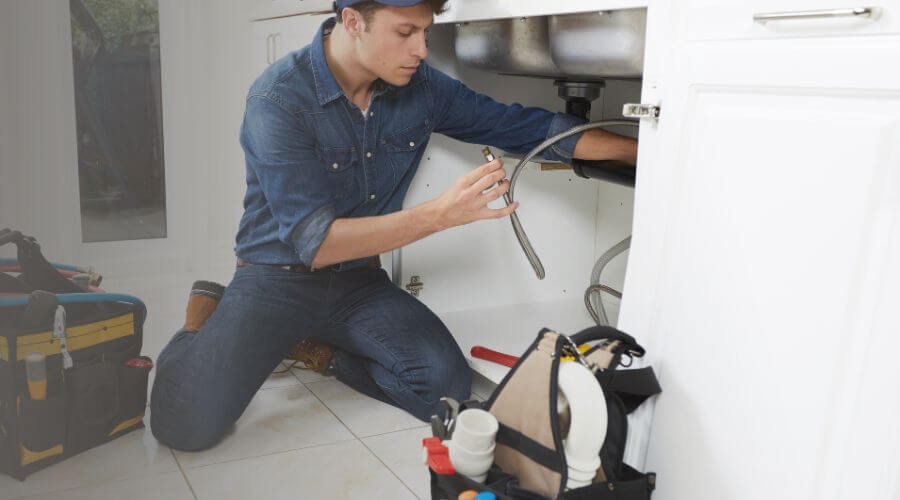 Local tankless water heater installation in Red Level, AL